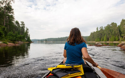 Tips for Canoeing the Backcountry