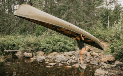 Move Over Algonquin, Temagami Is the Best Place for Canoeing in Ontario
