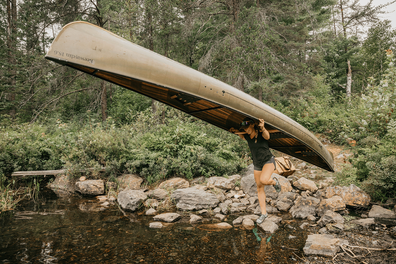 Move Over Algonquin, Temagami Is the Best Place for Canoeing in Ontario&nbsp;