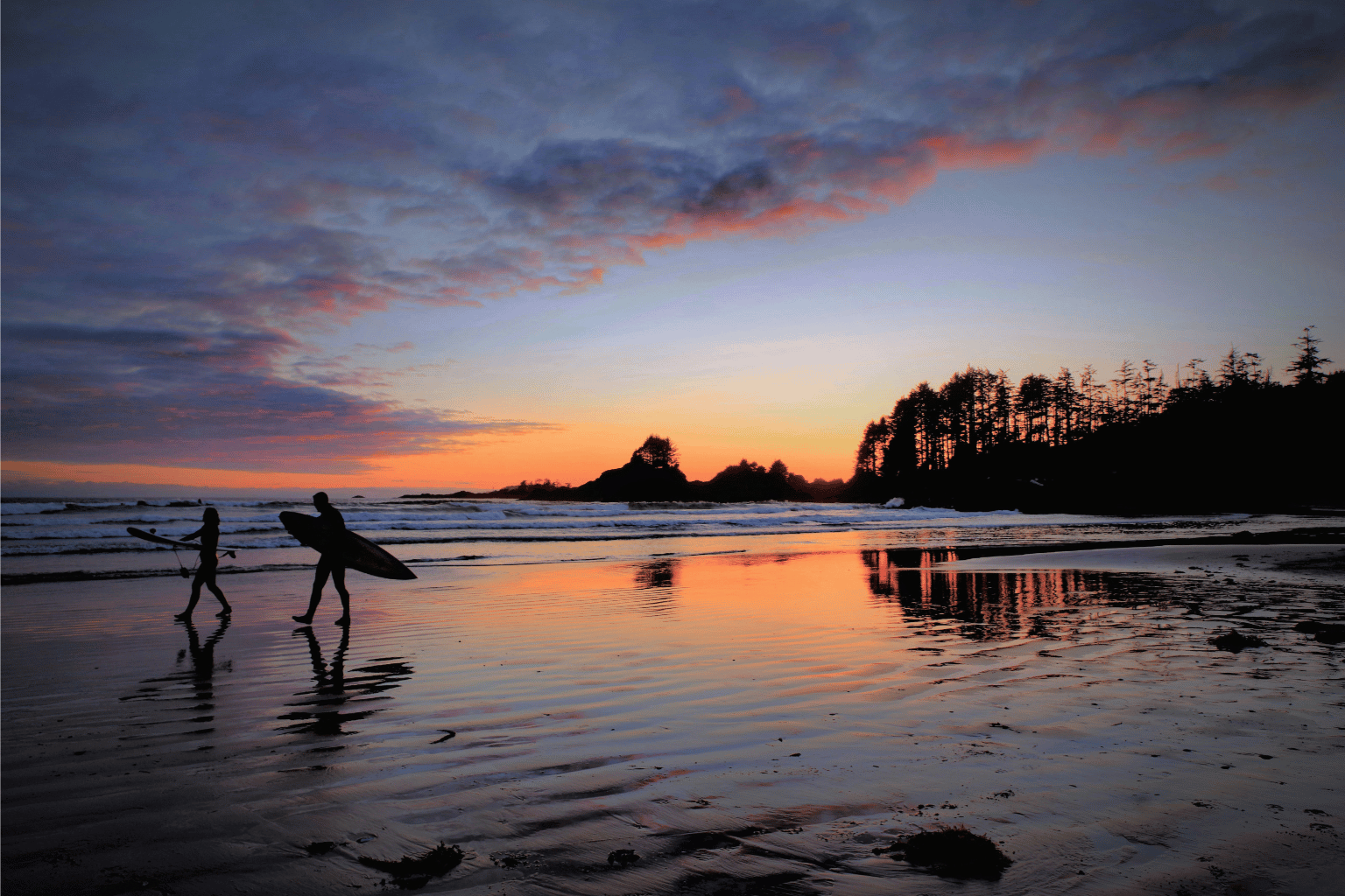 What To Do on Vancouver Island