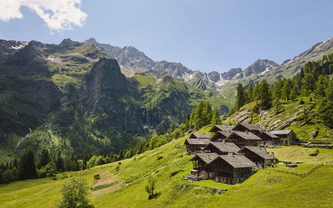 Want to Hike the Dolomites but Worried About the Crowds? Consider the Alta Valsesia