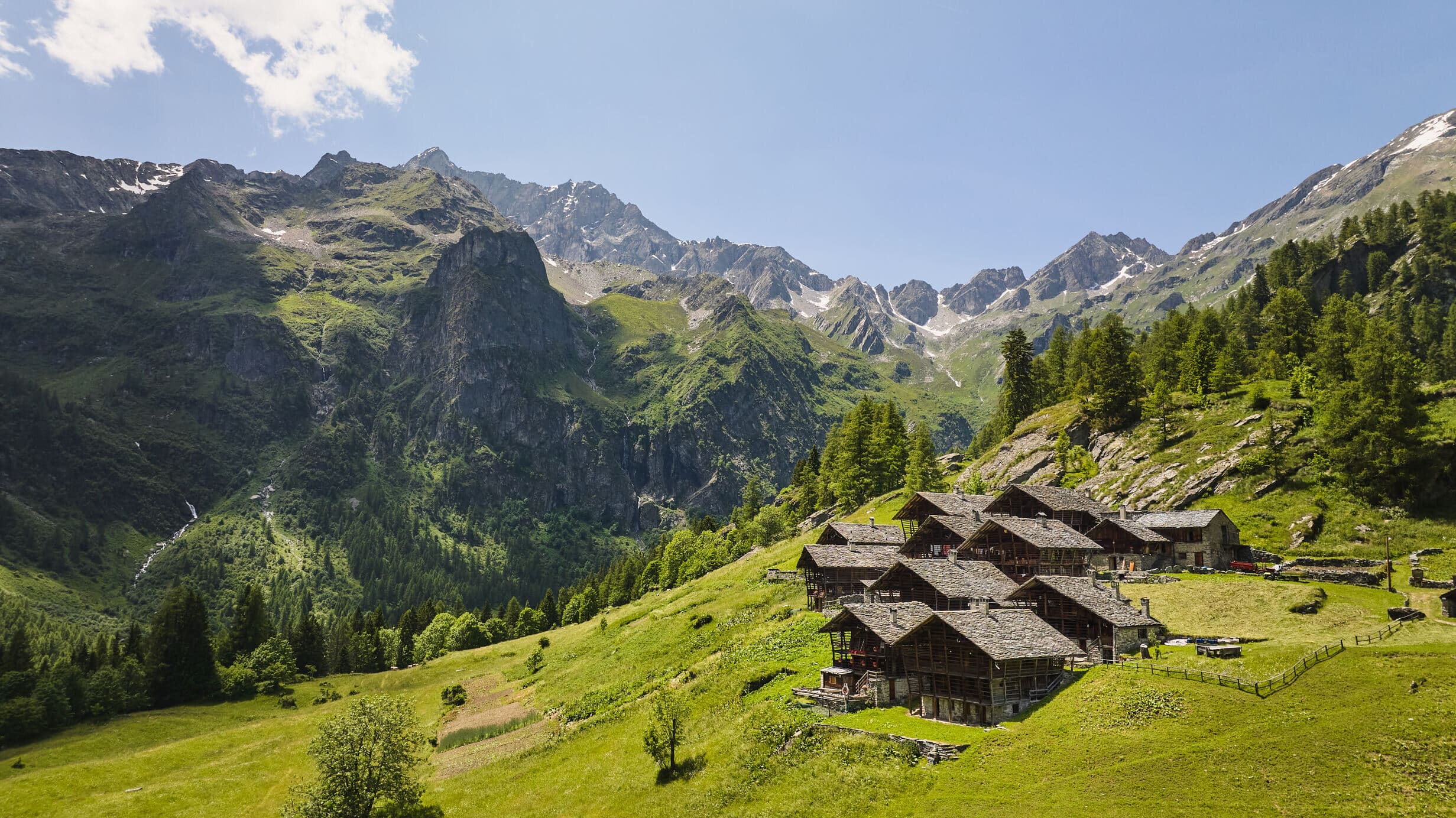 Want to Hike the Dolomites but Worried About the Crowds? Consider the Alta Valsesia