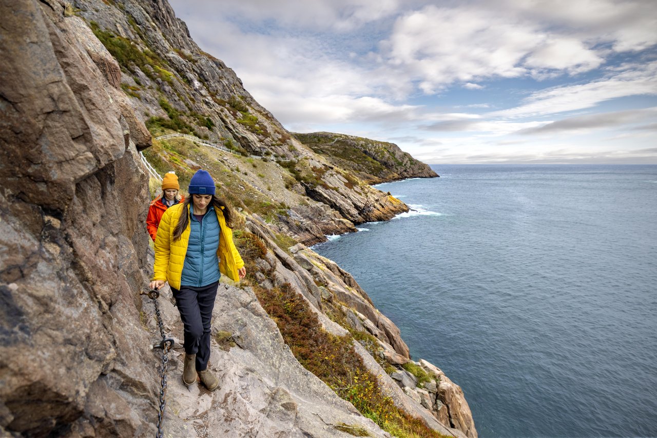 Hiking Newfoundland’s Eastern Coast at the Edge of North America 