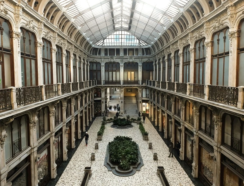 galleria turin italy<br />
