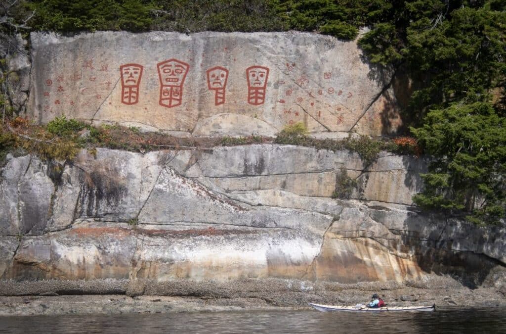 Five Mind-Blowing Sea Kayaking Trips Around Vancouver Island North