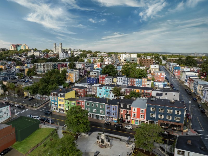 Things to Do in St. John’s, Newfoundland’s Coastal Capital