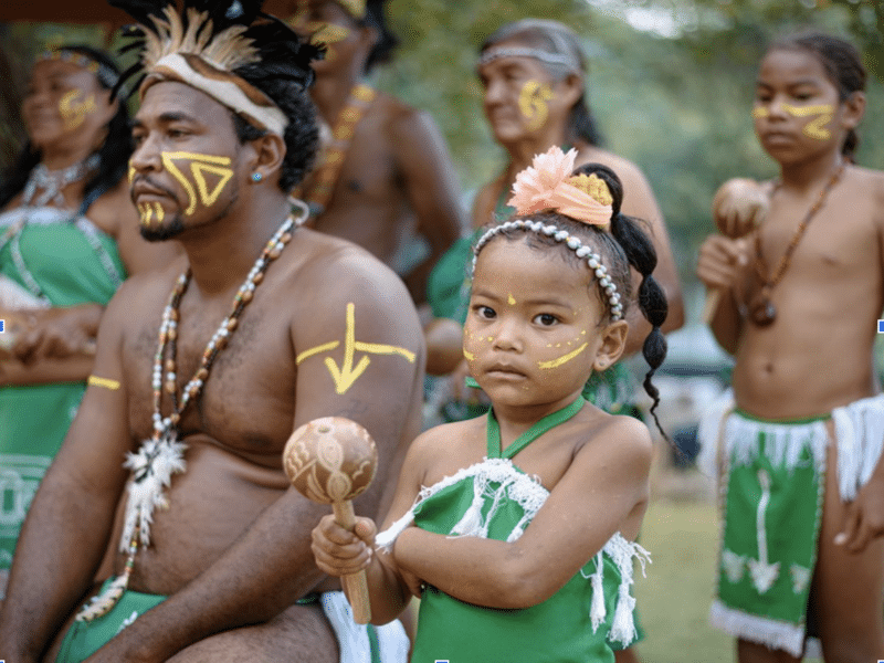 Traditional Cerimony Wear and Dance
